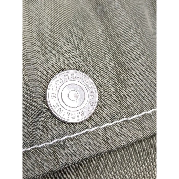 Northern Airline Worlds Fastest Flight Bomber Jacket Patches Pilot Airplane 7/8 - Picture 9 of 12